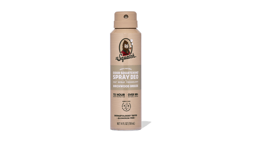 Birchwood Breeze Spray Deodorant - Fresh Notes