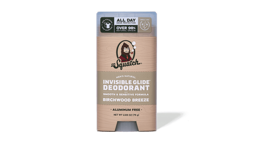 Birchwood Breeze Invisible Glide Deodorant - Bright Scent