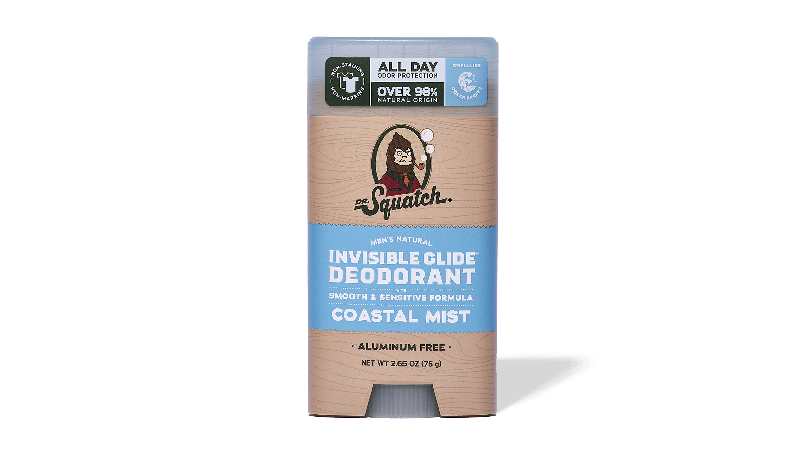 Deodorant Christian - Gentle Mist