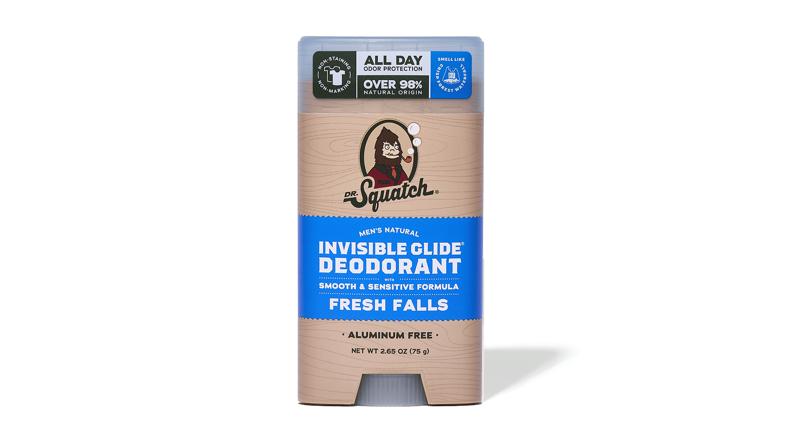 Deodorant Christian - Gentle Mist