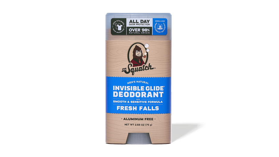 Fresh Falls Invisible Glide Deodorant - Cozy Glow