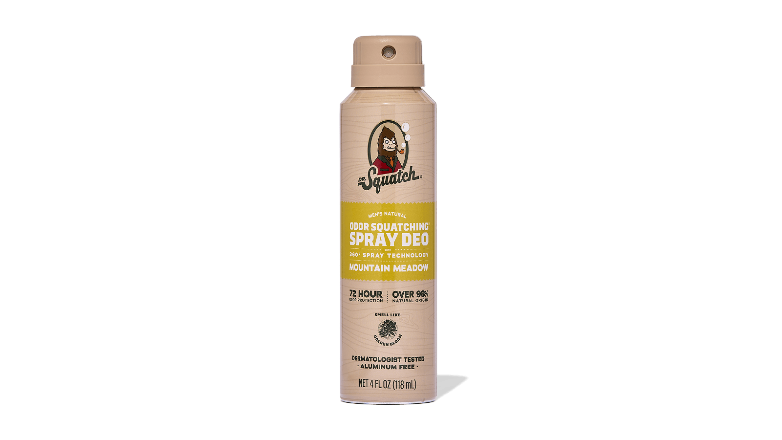 Deodorant Christian - Gentle Mist