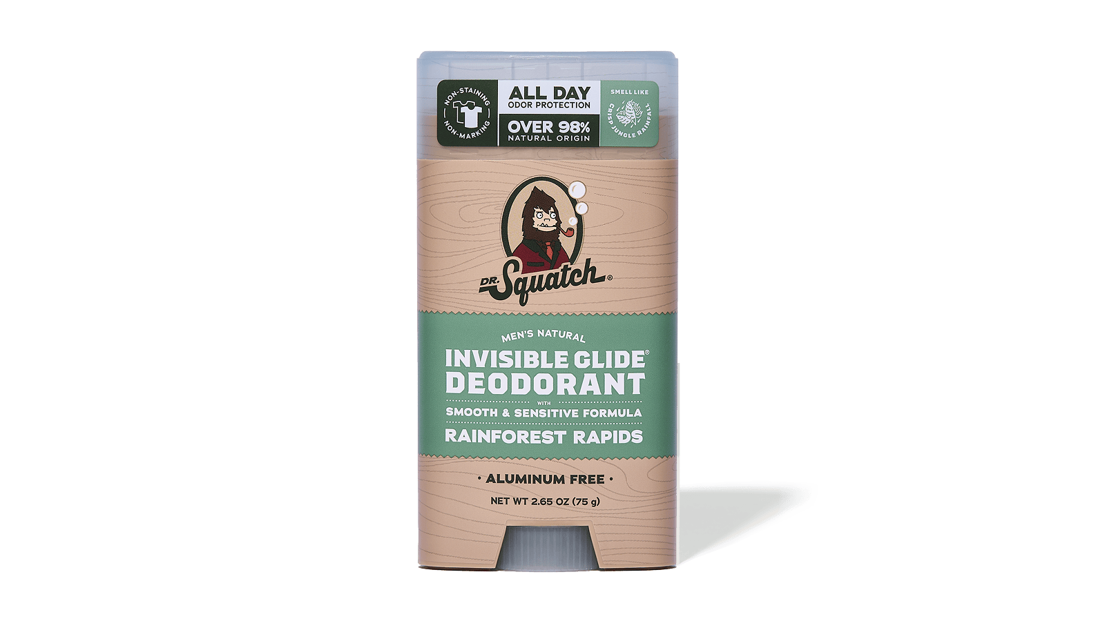 Deodorant Christian - Gentle Mist