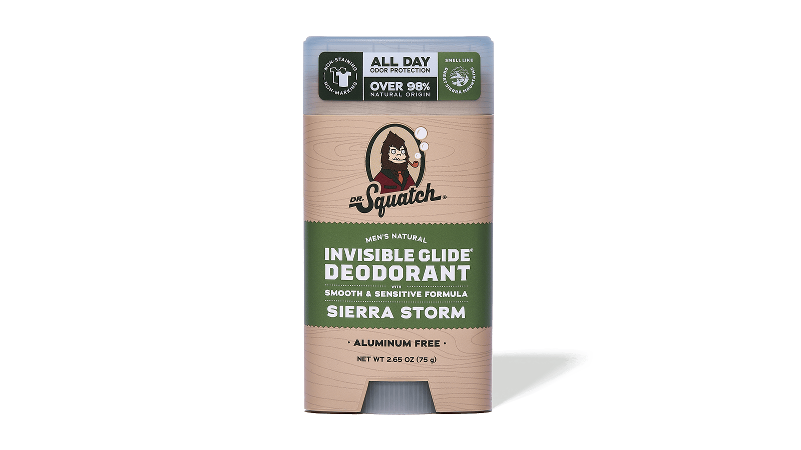 Deodorant Christian - Gentle Mist