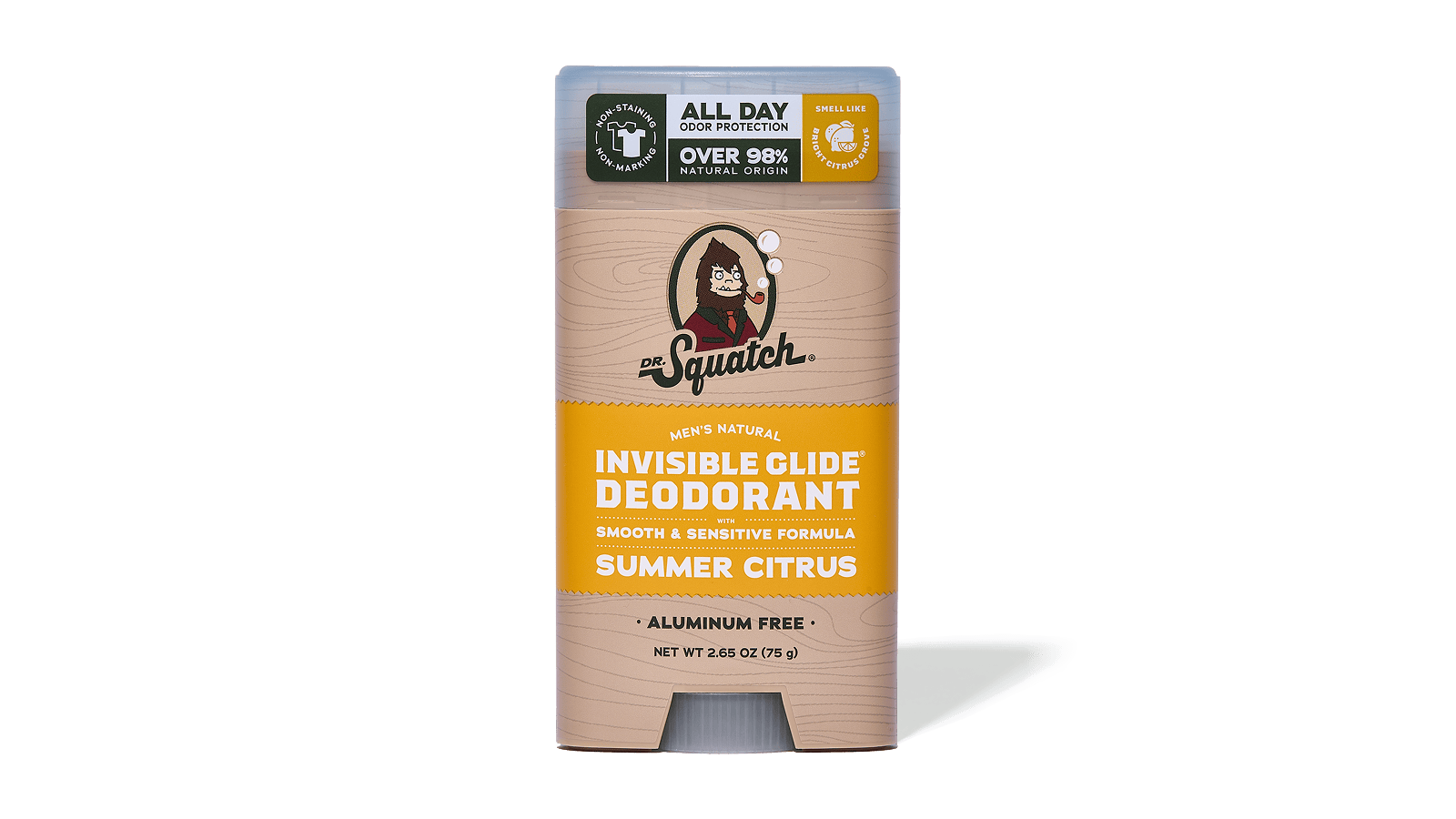 Deodorant Christian - Gentle Mist