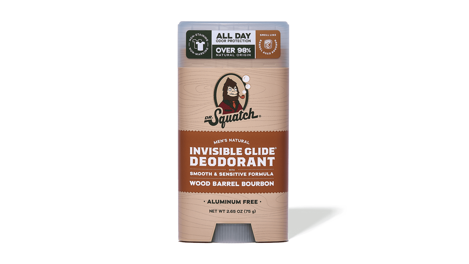 Deodorant Christian - Gentle Mist