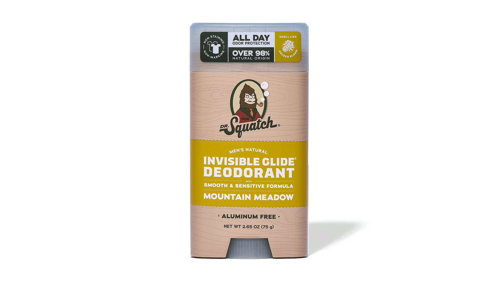 Deodorant Christian - Gentle Mist