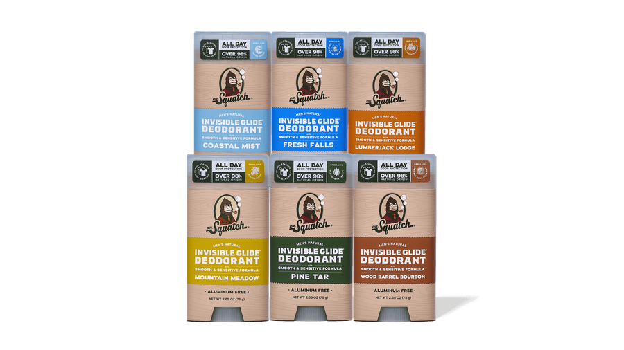 Glide 6-Pack - Ready Routine