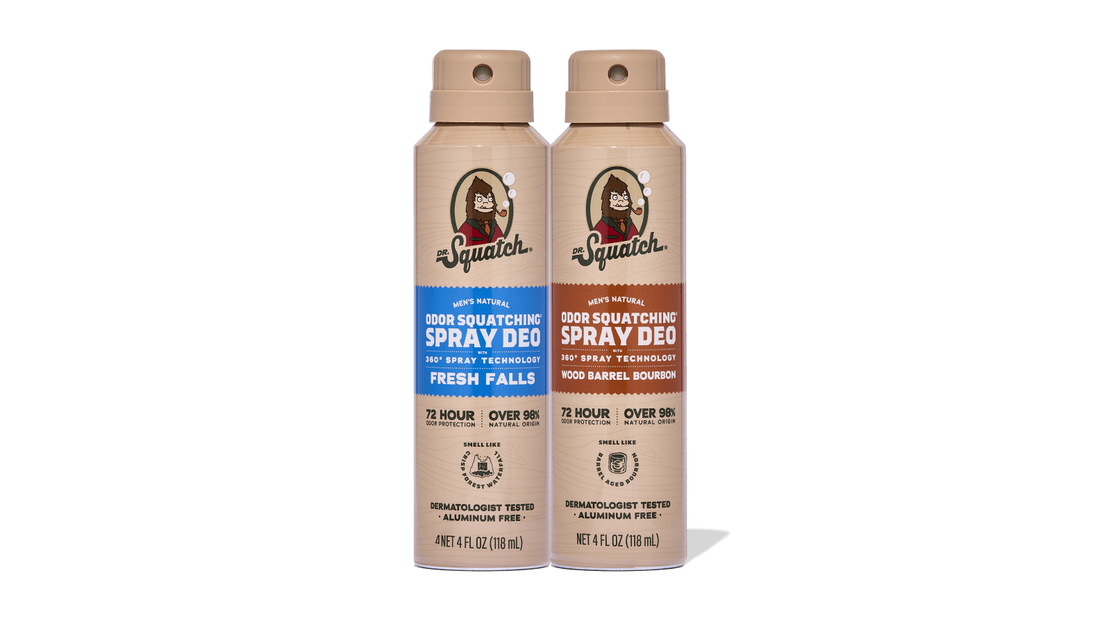 Deodorant Christian - Gentle Mist