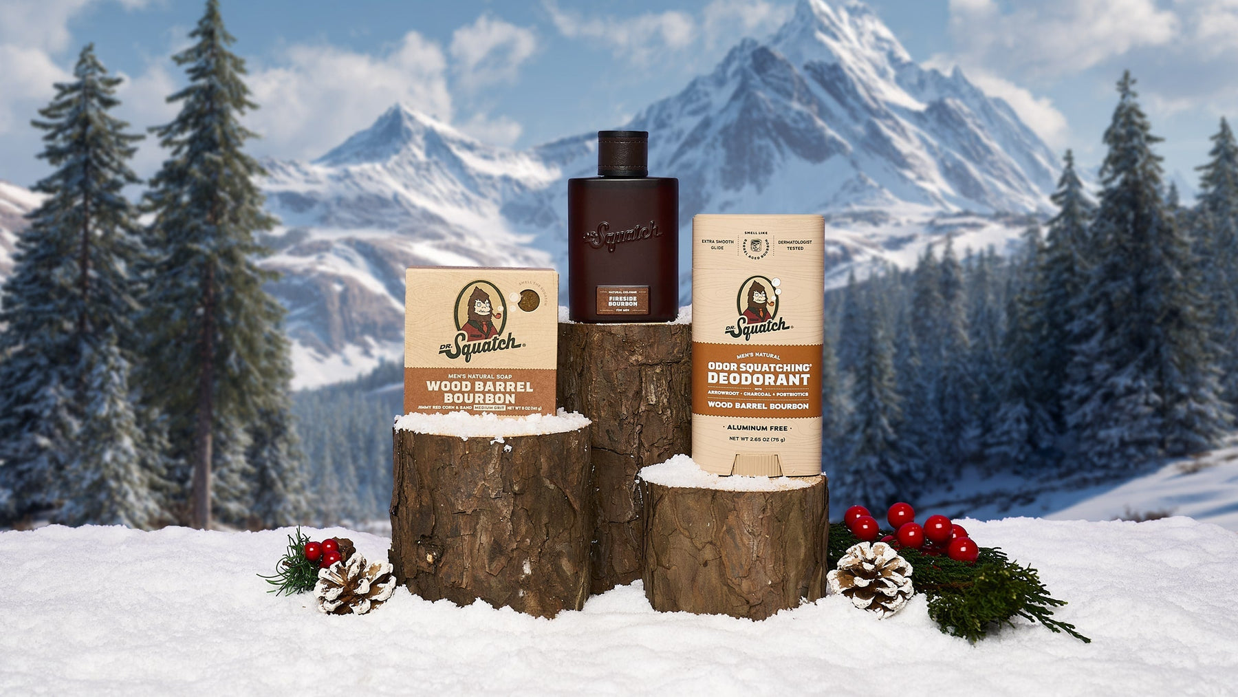 Signature Scent Set - Gift Ready