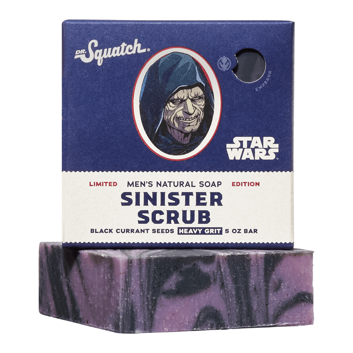 Sinister Scrub - Fresh Start
