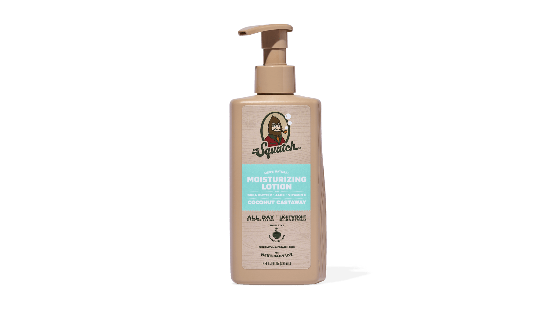 Coconut Castaway Lotion - Easy Spritz