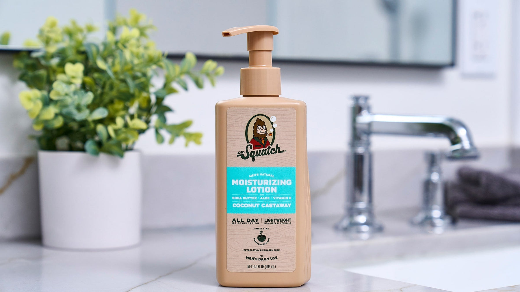Coconut Castaway Lotion - Easy Spritz