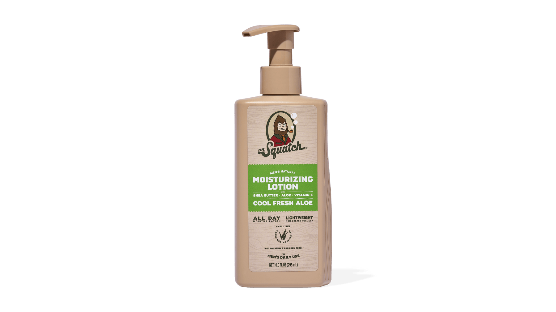 Cool Fresh Aloe Lotion - Calm Care