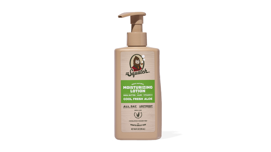 Cool Fresh Aloe Lotion - Calm Care