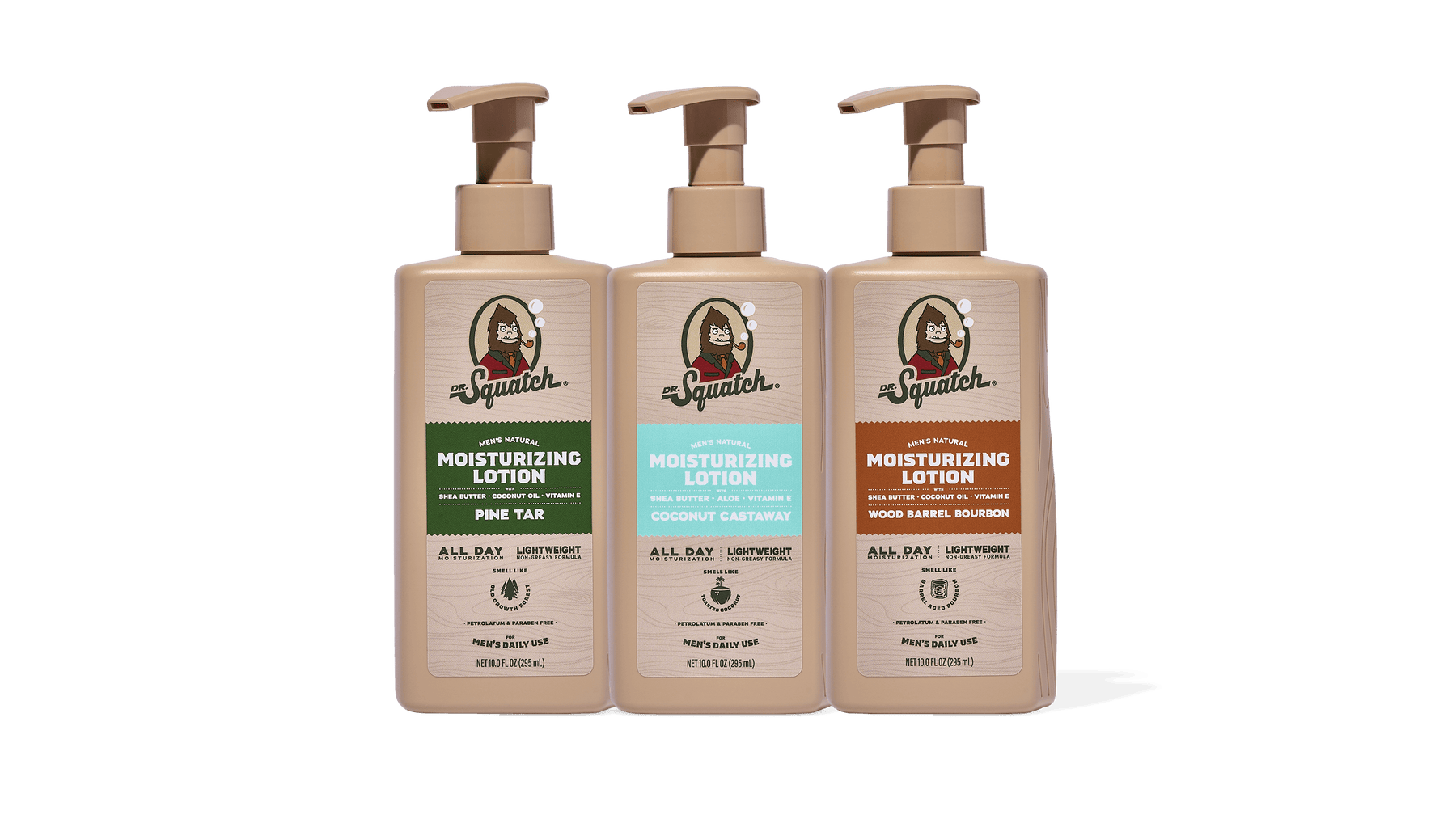 Lotion 3-Pack - Weekend Pair
