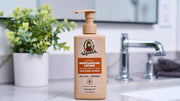 Wood Barrel Bourbon Lotion - Clean Comfort