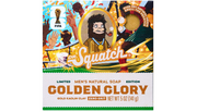 FIFA Golden Glory 3-Pack Bar Soap Bundle - Gift Ready