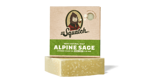 Alpine Sage - Cozy Glow