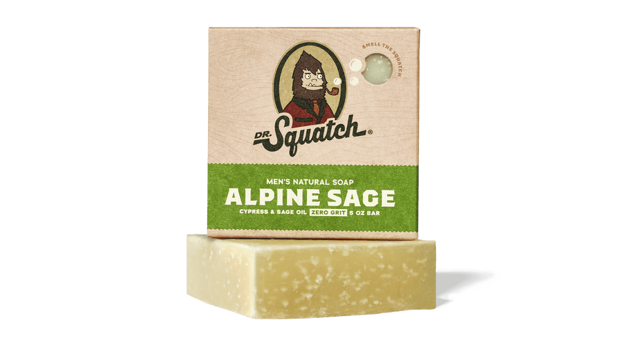Alpine Sage - Cozy Glow