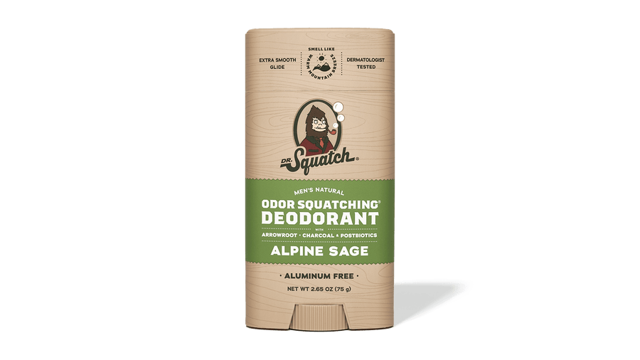 Deodorant Christian - Gentle Mist