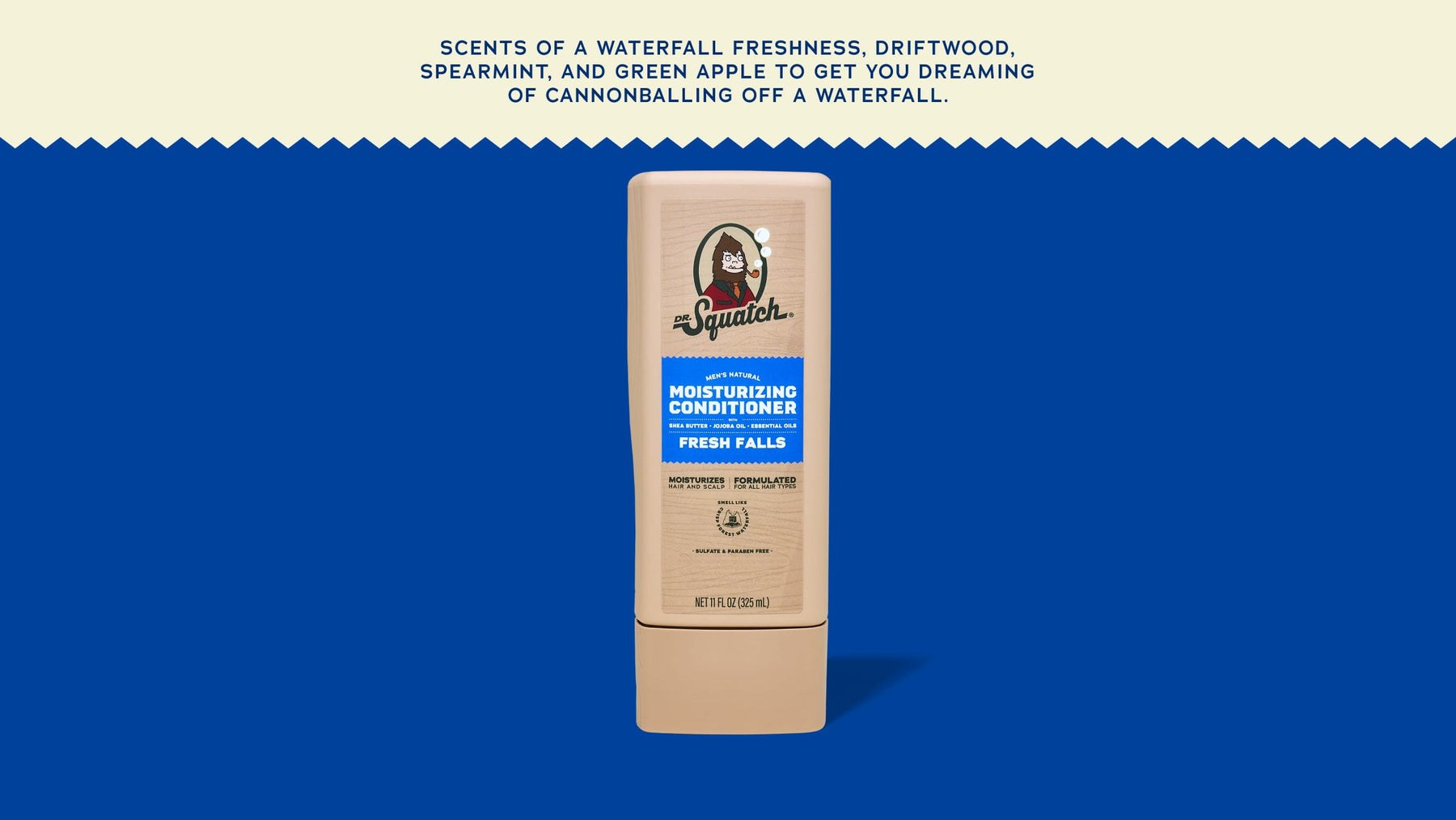 Fresh Falls Conditioner - Soft Glow