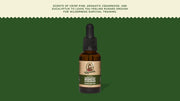 Conditioning Beard Oil & Cologne Woodland Pine - Bright Finish
