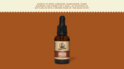 Conditioning Beard Oil & Cologne Fireside Bourbon - Daily Scent
