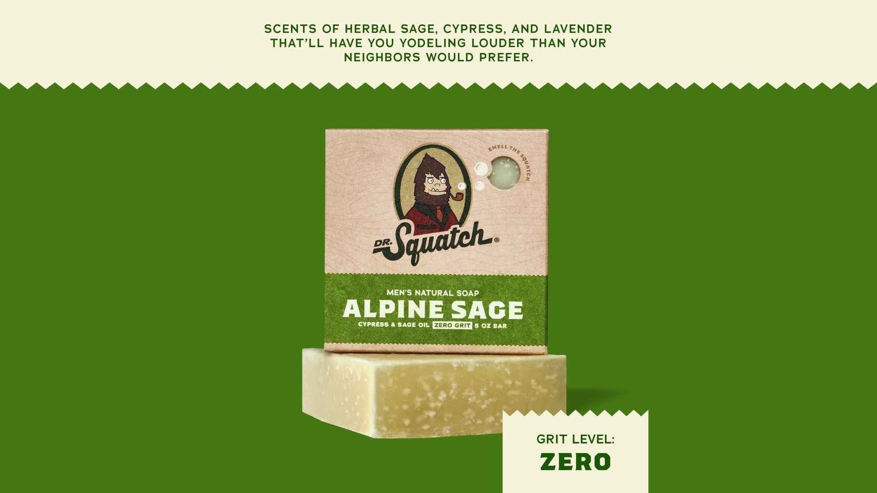 Alpine Sage - Cozy Glow