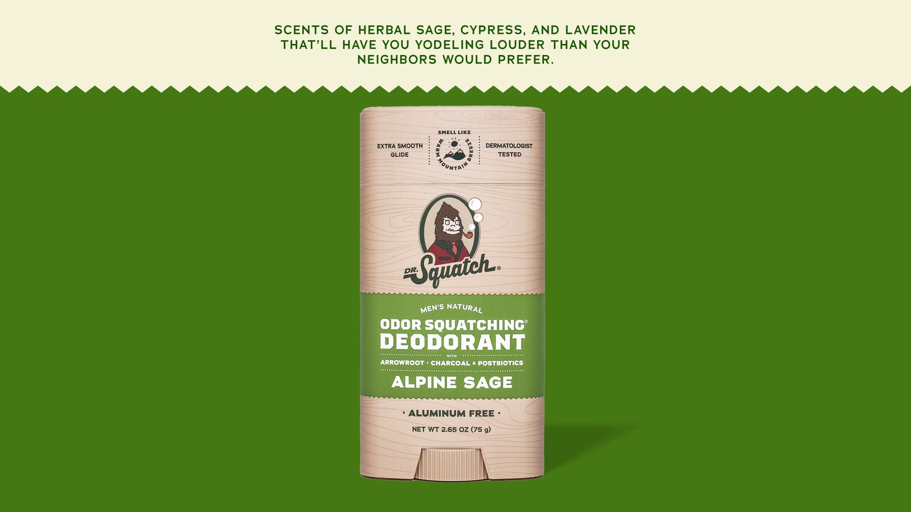 Deodorant Christian - Gentle Mist