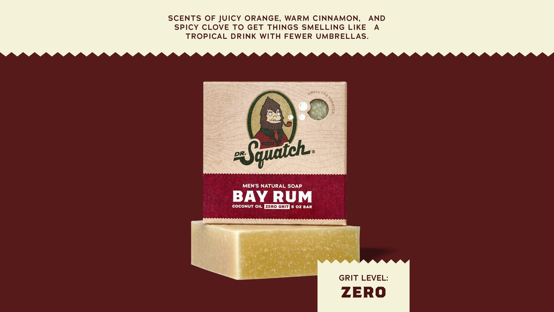 Bay Rum - Easy Spritz