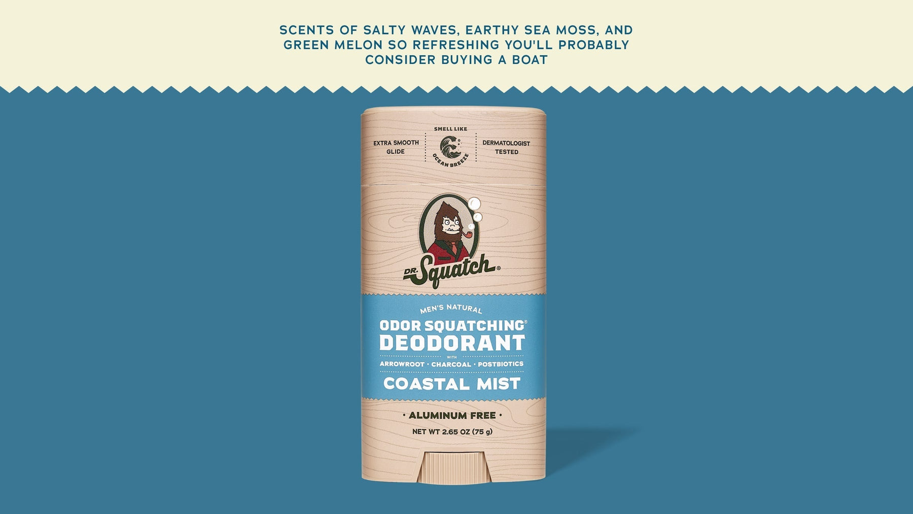 Deodorant Christian - Gentle Mist