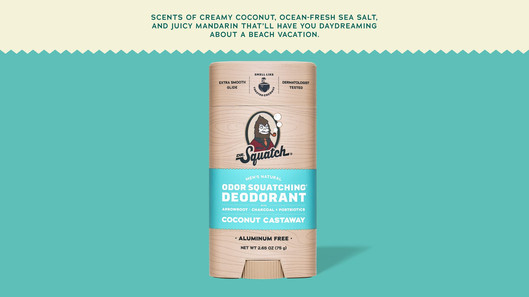Deodorant Christian - Gentle Mist