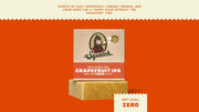 Grapefruit IPA - Body Care
