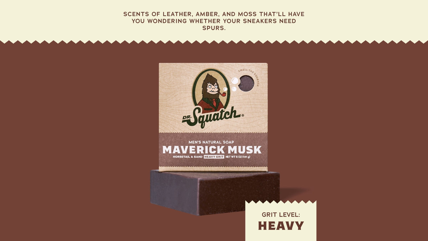 Maverick Musk - Soft Glow