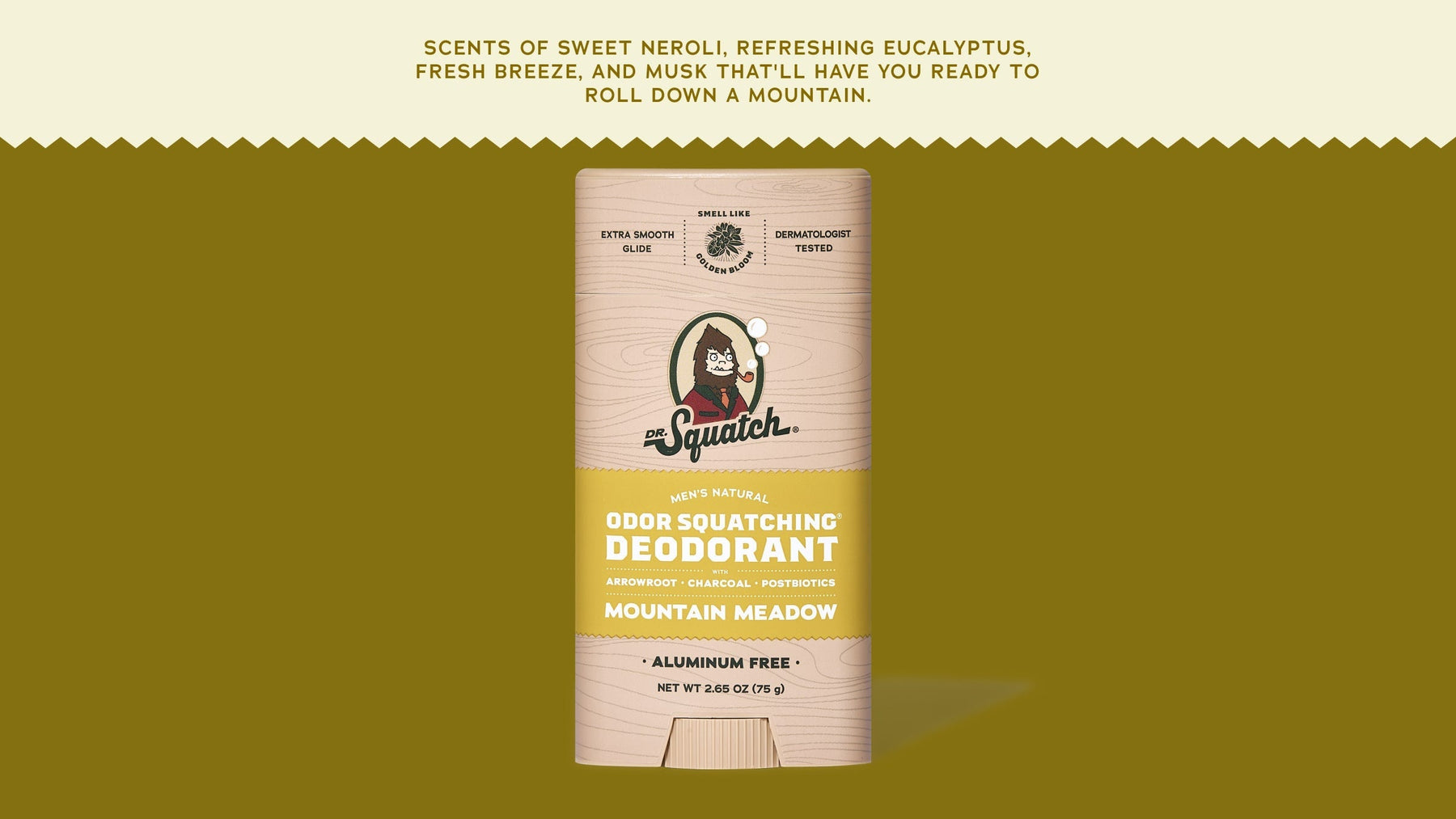 Deodorant Christian - Gentle Mist