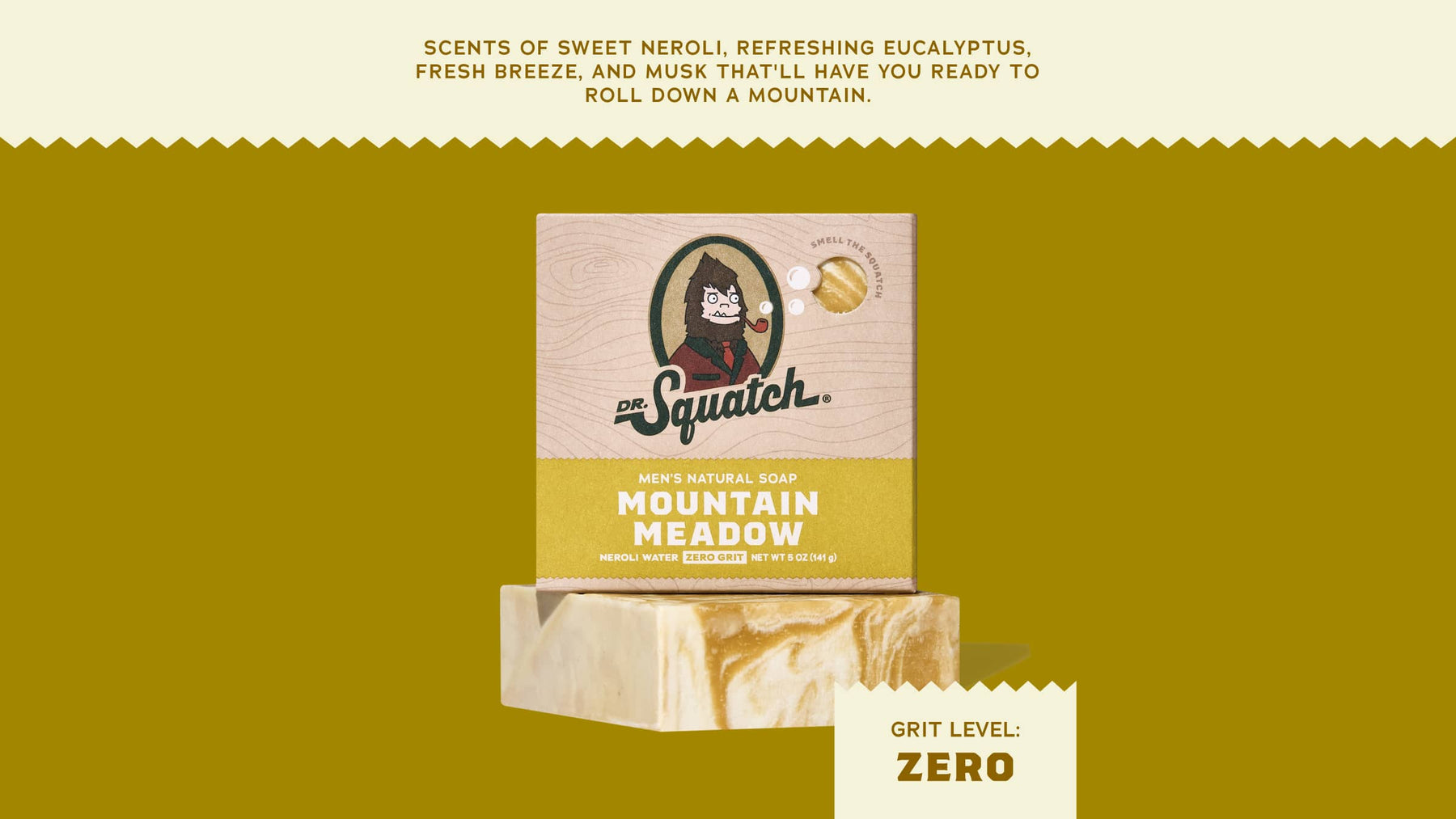 Mountain Meadow - Active Fresh