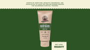 Pine Tar Exfoliating Face Wash - Bright Scent