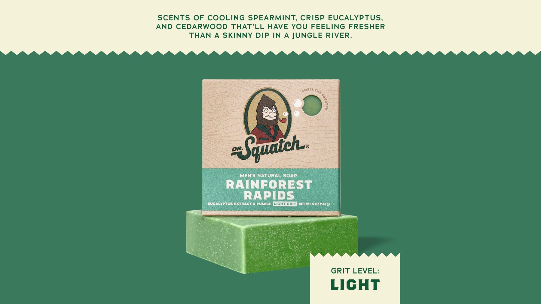 Rainforest Rapids - Daily Scent