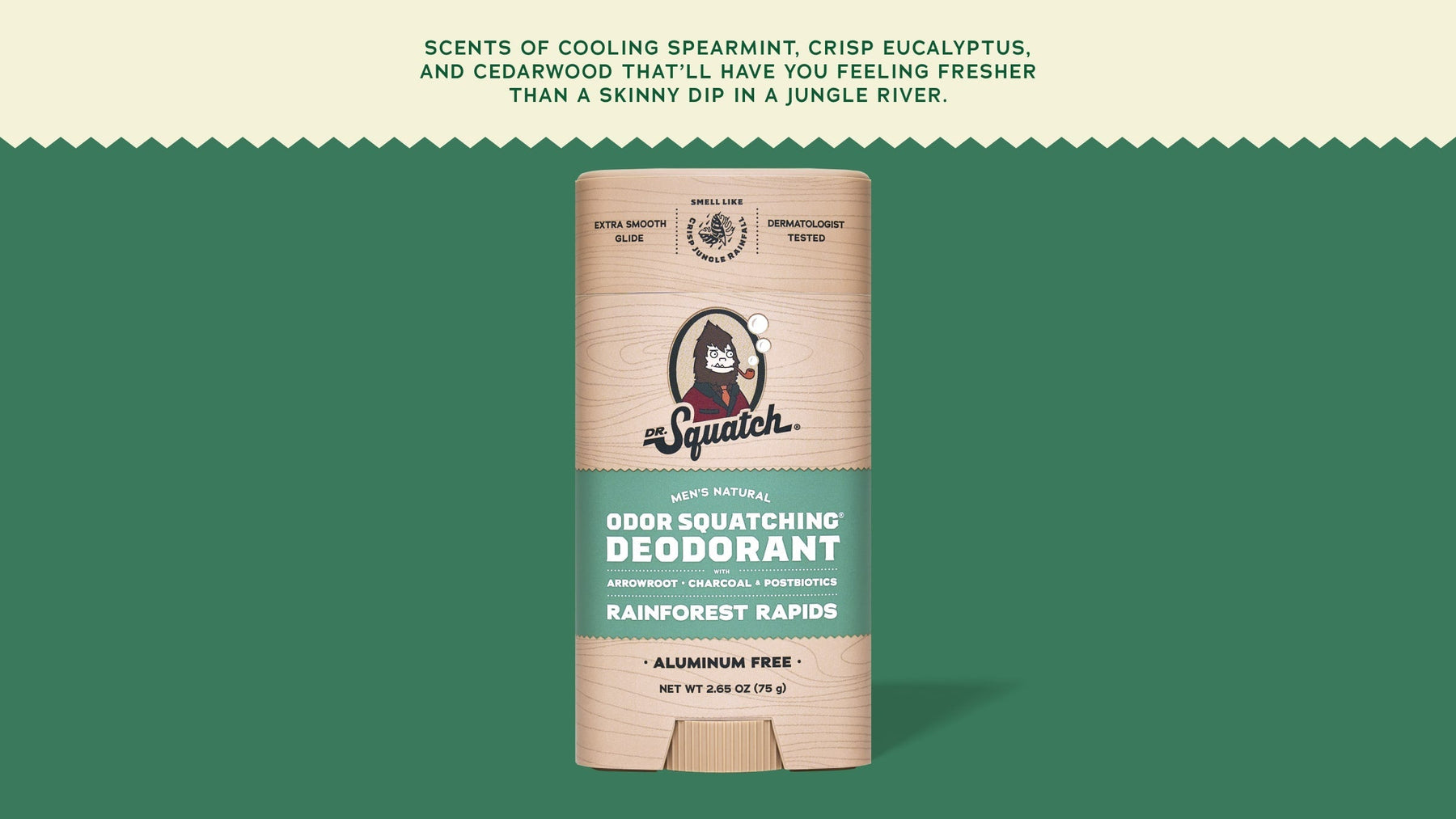 Deodorant Christian - Gentle Mist