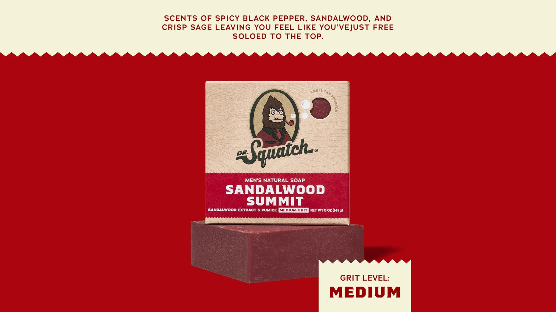 Sandalwood Summit - Daily Fresh