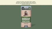 Sierra Storm Invisible Glide Deodorant - Bright Scent