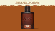 Fireside Bourbon Cologne - Cozy Glow