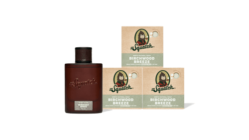 Birch Scents Set - Ready Routine