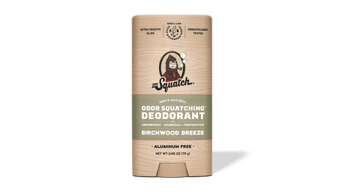 Birchwood Breeze Deodorant - Easy Care