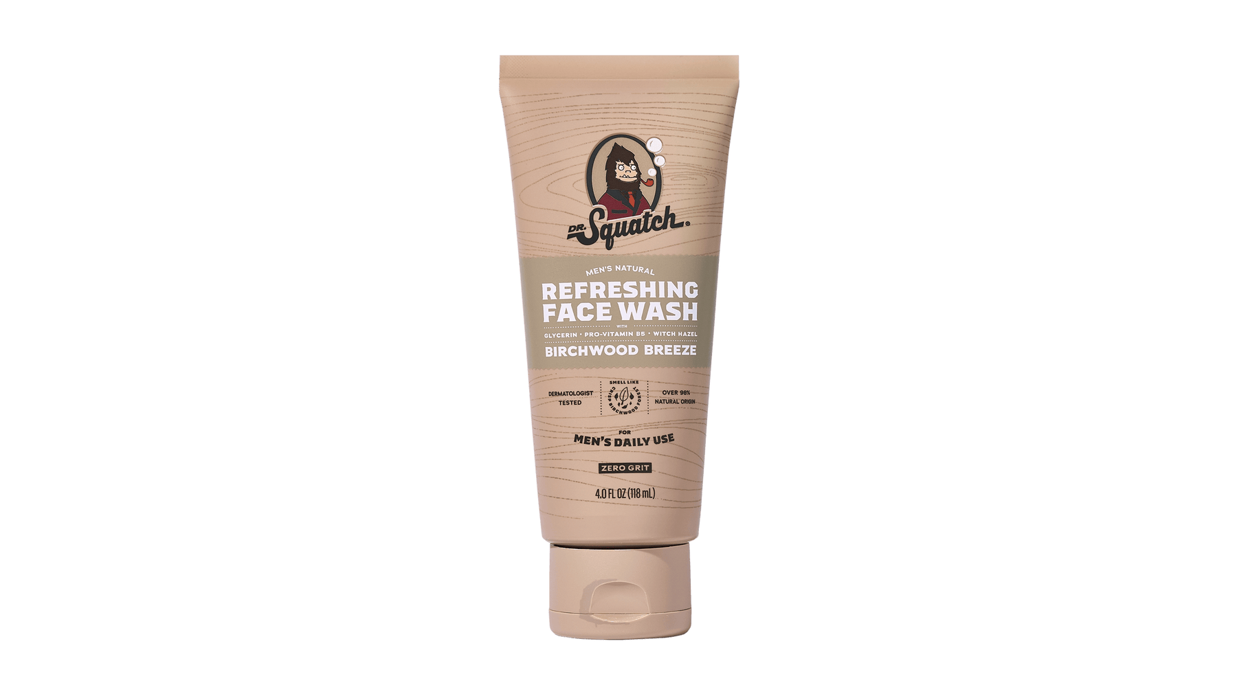 Birchwood Breeze Refreshing Face Wash - Daily Clean