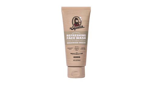 Birchwood Breeze Refreshing Face Wash - Daily Clean