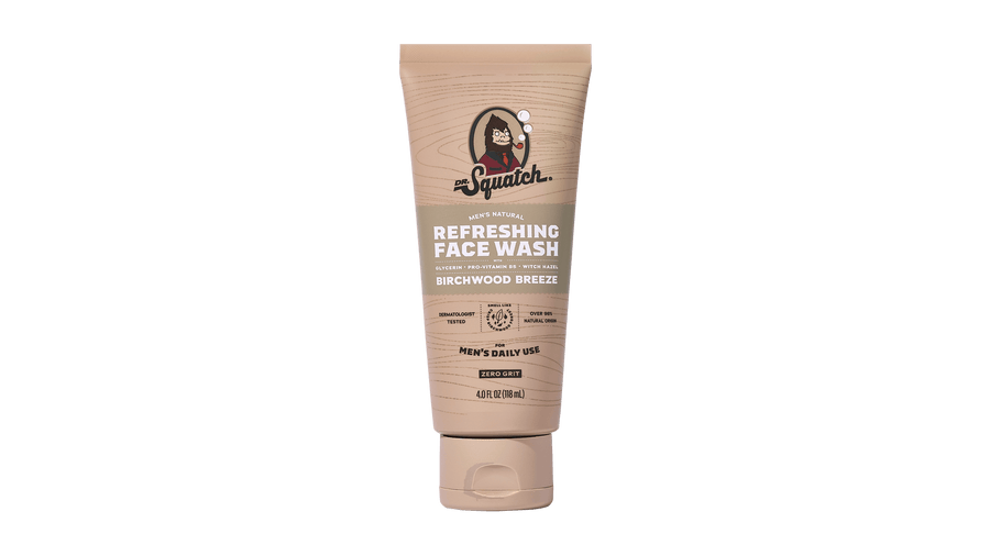 Birchwood Breeze Refreshing Face Wash - Daily Clean