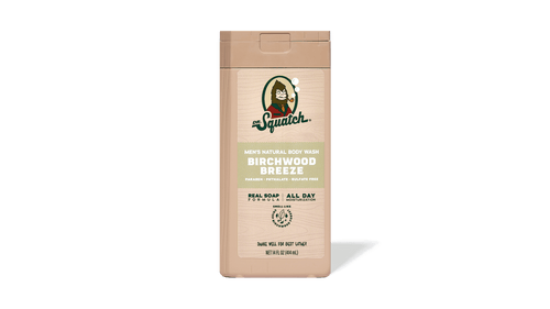 14 oz Birchwood Breeze Body Wash - Bright Scent