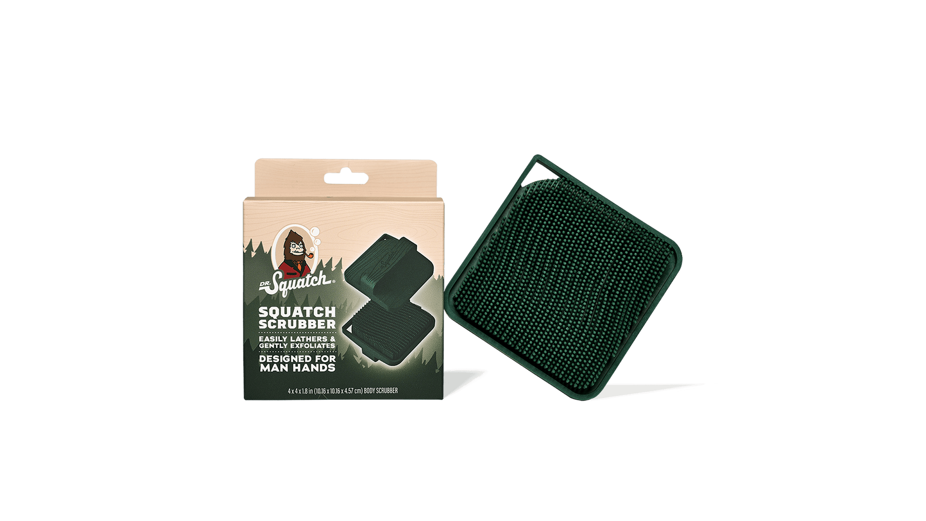 Squatch Scrubber - Simple Edit